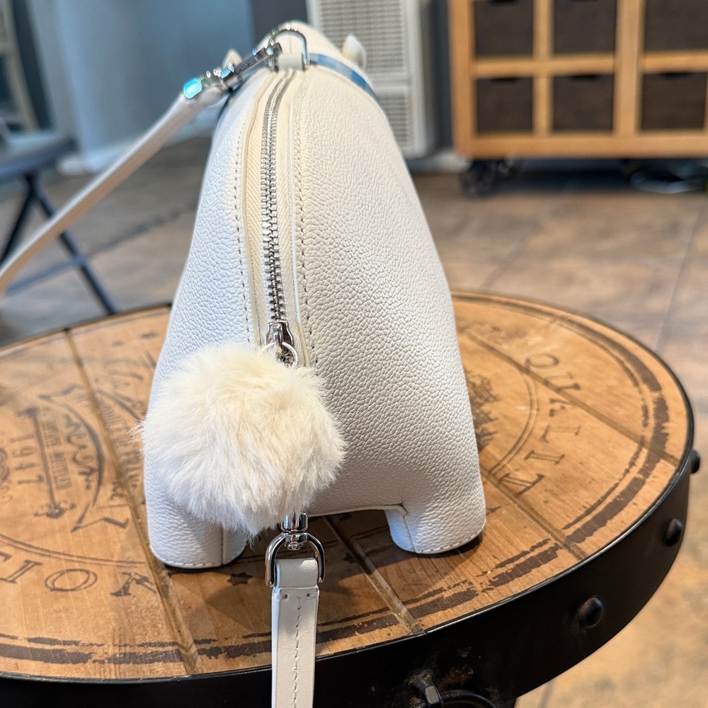 Kate Spade White Crossbody Bag - Picture 3 of 4